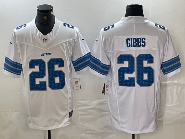 Detroit Lions Jerseys 43